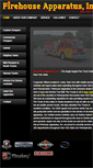 Mobile Screenshot of firehouseapparatus.com